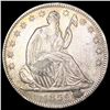 Image 1 : 1859-S Seated Liberty Half Dollar CLOSELY UNCIRCUL