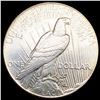 Image 2 : 1924-S Silver Peace Dollar CLOSELY UNCIRCULATED