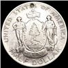 Image 1 : 1920 Maine Half Dollar NEARLY UNCIRCULATED