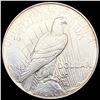 Image 2 : 1923-D Silver Peace Dollar CLOSELY UNCIRCULATED