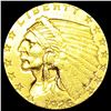 1926 $2.50 Gold Quarter Eagle UNCIRCULATED