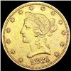 1881 $10 Gold Eagle NEARLY UNCIRCULATED