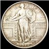 1917-S Standing Liberty Quarter LIGHTLY CIRCULATED