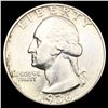 1936 Washington Silver Quarter UNCIRCULATED