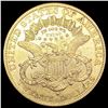 Image 2 : 1878-S $20 Gold Double Eagle CLOSELY UNCIRCULATED