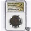 Image 1 : 1853SO 50C Chile NGC Shipwreck SS Central America