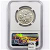 Image 2 : 1937-S Texas Half Dollar NGC MS67
