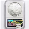 Image 2 : 2021-W American Silver Eagle NGC PF70 UC, T-2
