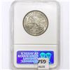 Image 2 : 1918 Illinois Half Dollar NGC MS64
