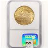 Image 2 : 1901-S $20 Gold Double Eagle NGC MS60