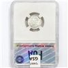 Image 2 : 1882 Seated Liberty Dime PGA MS66