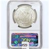 Image 2 : 1880-O Morgan Silver Dollar NGC MS61