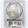 Image 2 : 1882-CC Morgan Silver Dollar PCGS MS64