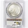 Image 2 : 1885 Morgan Silver Dollar PCGS MS64+