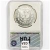 Image 2 : 1890-S Morgan Silver Dollar PGA MS67 DMPL