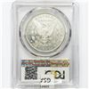 Image 2 : 1890-CC Morgan Silver Dollar PCGS MS63 DMPL