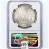 Image 2 : 1890-S Morgan Silver Dollar NGC MS64