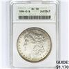 Image 1 : 1894-O Morgan Silver Dollar ANACS AU58