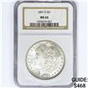Image 1 : 1897-S Morgan Silver Dollar NGC MS64