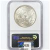 Image 2 : 1897-S Morgan Silver Dollar NGC MS64