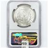 Image 2 : 1899 Morgan Silver Dollar NGC MS62