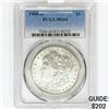Image 1 : 1900-O Morgan Silver Dollar PCGS MS64