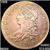 Image 1 : 1808 Capped Bust Half Dollar CHOICE BU