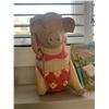 Image 6 : Assortment of Pig Figurines, Stuffed Pig, and More!