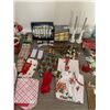 Image 3 : Assortment of Christmas Decorations