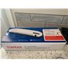 Image 5 : Staples 9" Laminator, Laminating Pouches, Adding Machine, and More!