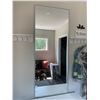 Image 1 : Large Rectangular Mirror (30.75" x 77")