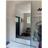 Image 2 : Large Rectangular Mirror (30.75" x 77")