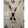 Image 2 : Greenwich Clock Company "London" Wall Clock (29" Diameter)