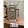 Image 4 : 2 x Collectible Ceramic Beer Steins