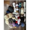 Image 1 : Large Collection of Yarn