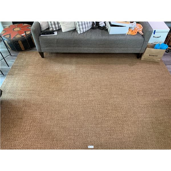 Weaved-Look Rug (117.5" x 77")