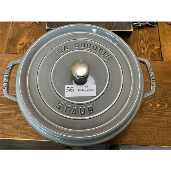 Staub La Cocotte (Gently Used)