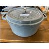 Image 2 : Staub La Cocotte (Gently Used)