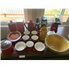 Image 1 : Assortment of Kitchenware - Coffee Mugs, Popcorn Maker, Dishes, and More!