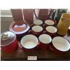 Image 2 : Assortment of Kitchenware - Coffee Mugs, Popcorn Maker, Dishes, and More!
