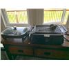 Image 1 : Black & Decker Electric Skillet (Model SK1215BC), Philips Electric Grill, and More!