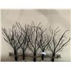 Image 1 : Metal Tree Wall Decor (30"W x 21"H)