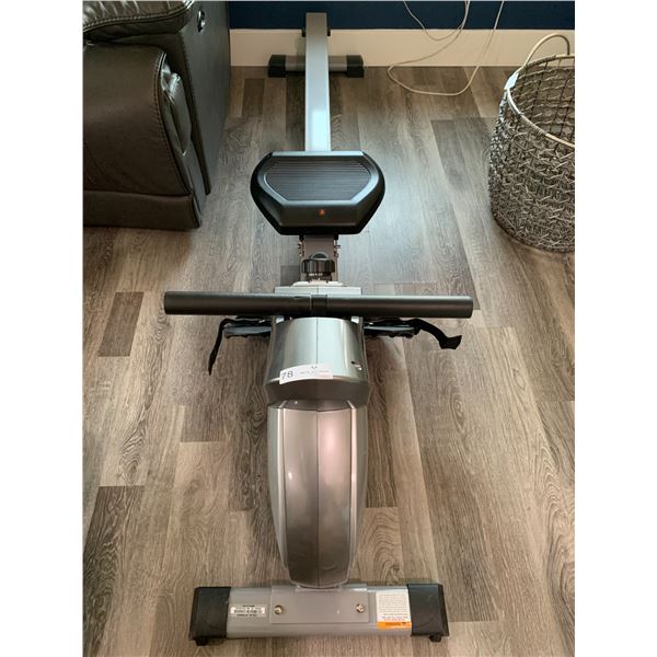 Sunny Rowing Machine (23"H x 82"L x 19"W)