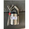 Image 1 : Yeti Colster w/ Assortment of Metal Straws