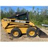 Image 20 : John Deere Skid Steer (8875) 2950 Hours and Bucket Teeth Attachment