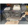 Image 1 : Hitachi Air Compressor (Model EC 2510E) w/ Honda GX 160 Motor