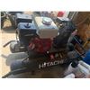 Image 2 : Hitachi Air Compressor (Model EC 2510E) w/ Honda GX 160 Motor