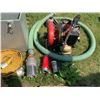 Image 6 : Fire Pump (Kawasaki TD48) w/ Hosing and More!