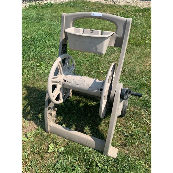Hose-Mobile Garden Hose Reel