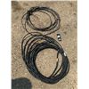 Image 1 : 2 x NMWU 10 Gauge Cables with Two Rough End and 30 A Plug
